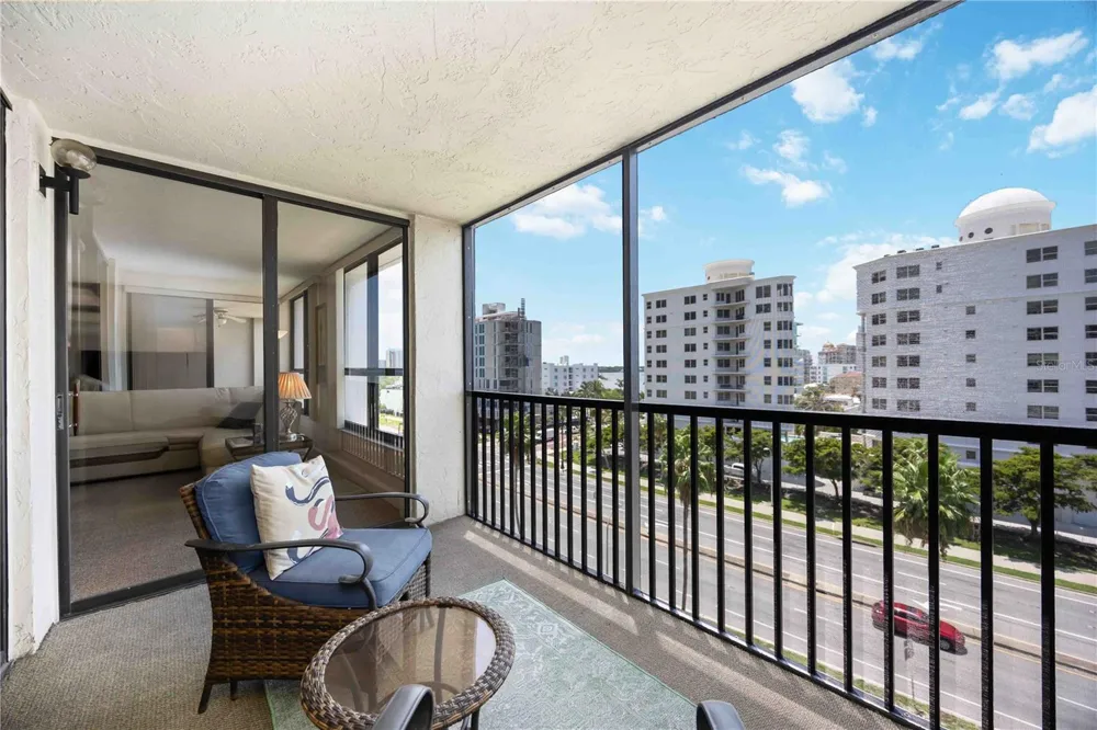 11 SUNSET DRIVE #505 Sarasota, FL 34236