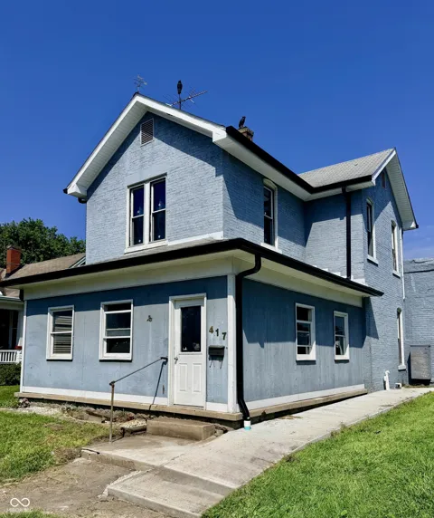 417 E 4th Street