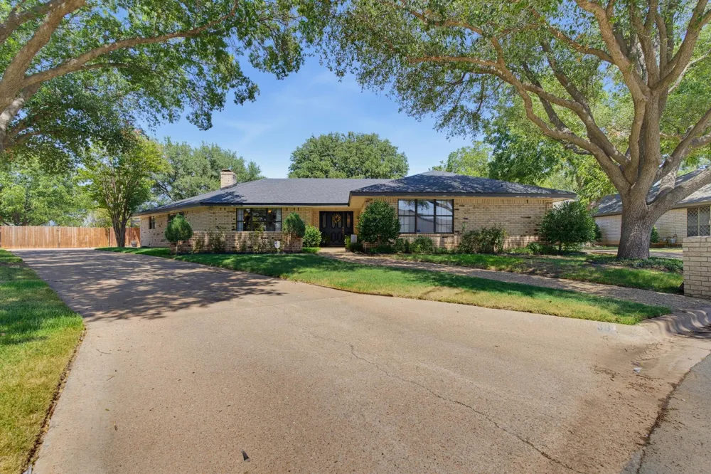 38 Cypress Point Street Abilene, TX 79606