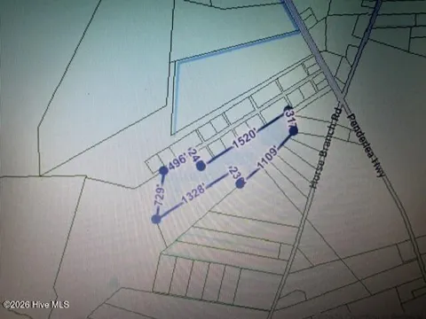 23.16 Acre Sunset Avenue Highway