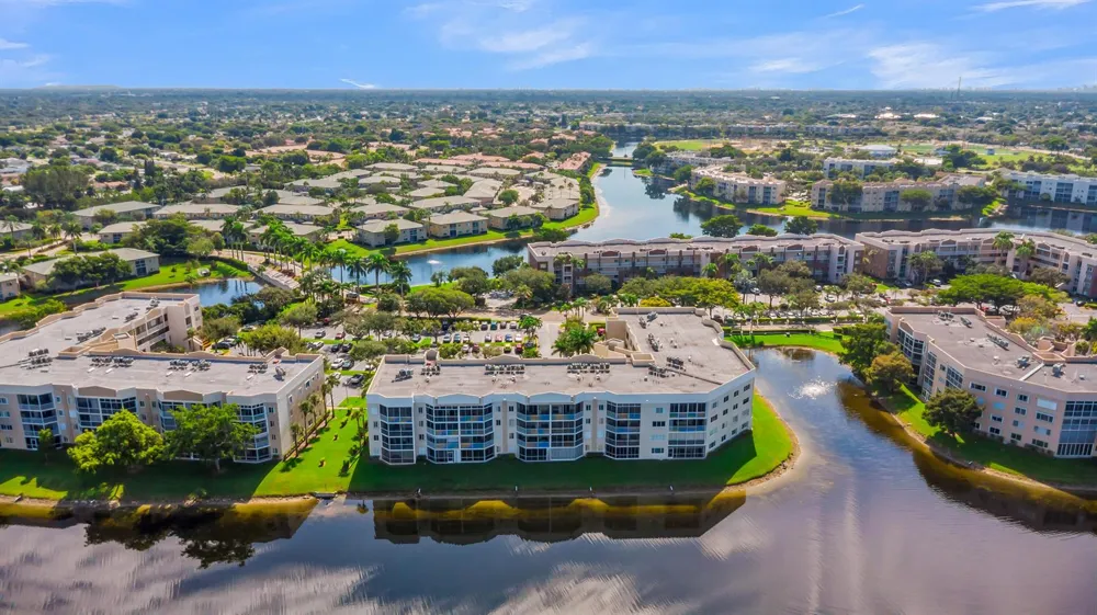 7759 GRANVILLE DRIVE #306 Tamarac, FL 33321