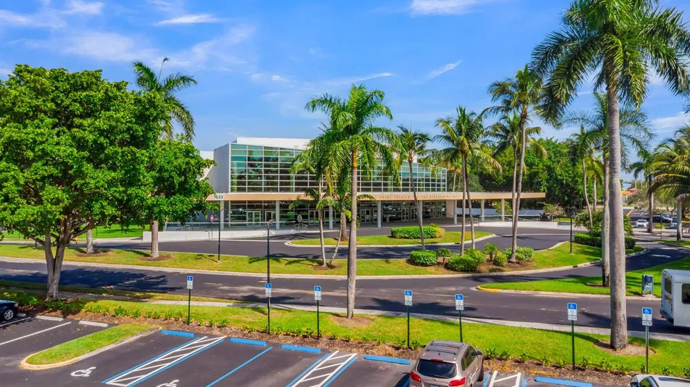 7759 GRANVILLE DRIVE #306 Tamarac, FL 33321