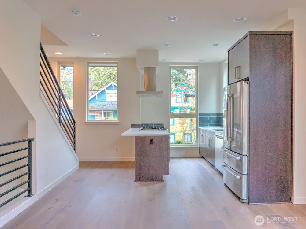 3625 Evanston Avenue #A Seattle, WA 98103