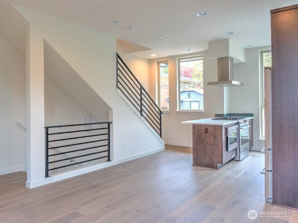 3625 Evanston Avenue #A Seattle, WA 98103