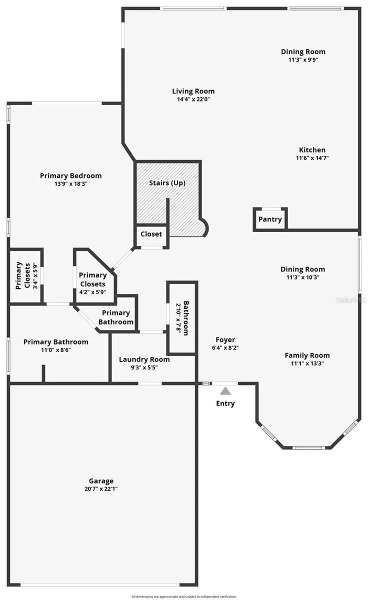 9038 VICKROY TERRACE Oviedo, FL 32765