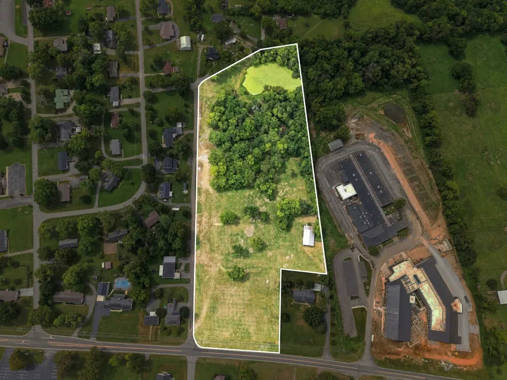 0 Thompson Lane Hartsville, TN 37074