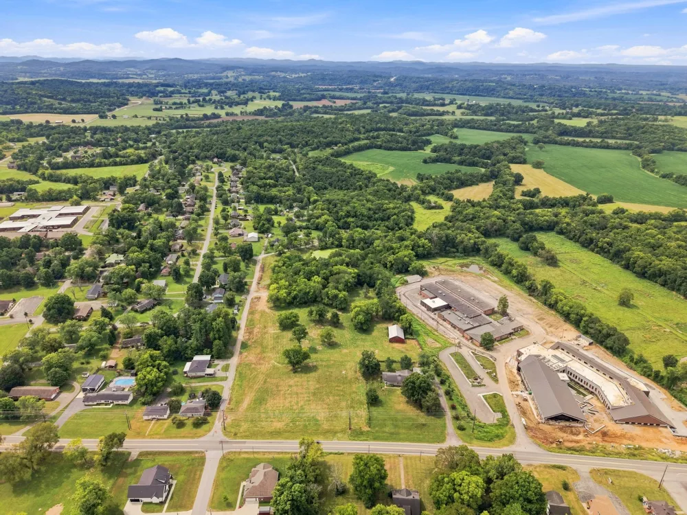 0 Thompson Lane Hartsville, TN 37074