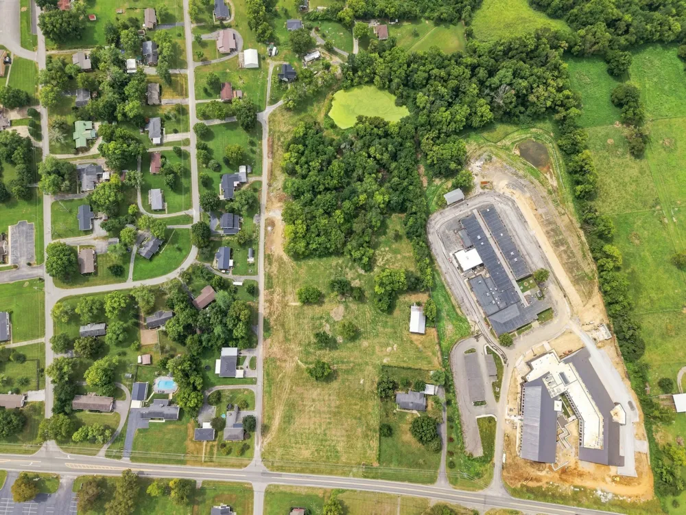0 Thompson Lane Hartsville, TN 37074