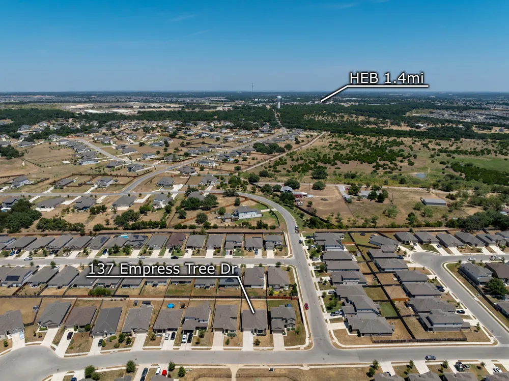 137 Empress Tree Drive Leander, TX 78641