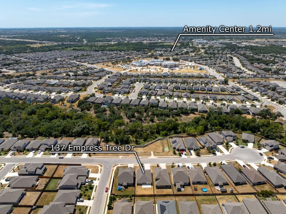 137 Empress Tree Drive Leander, TX 78641
