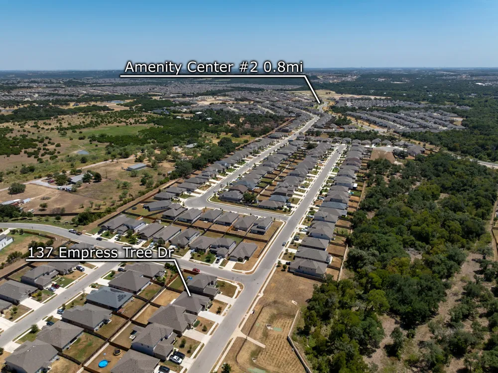 137 Empress Tree Drive Leander, TX 78641