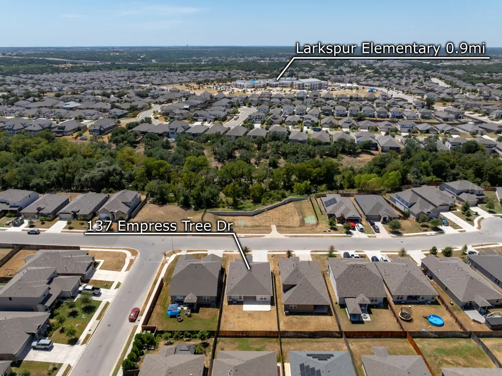 137 Empress Tree Drive Leander, TX 78641