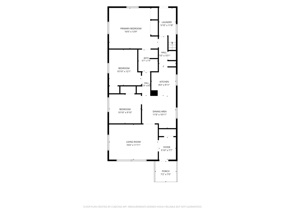 351 6th Avenue Granite Falls, MN 56241