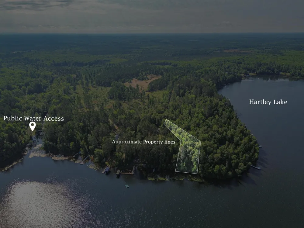 46823 Hartley Lake Road Bovey, MN 55709