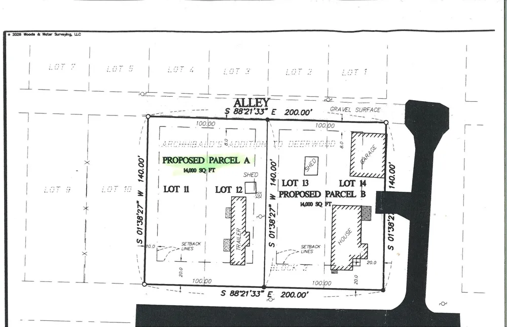 TBD Serpent Road Deerwood, MN 56444