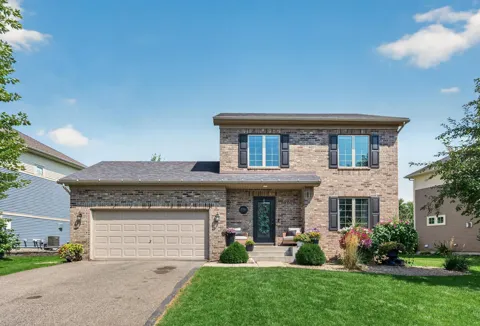 2052 Cobblestone Drive