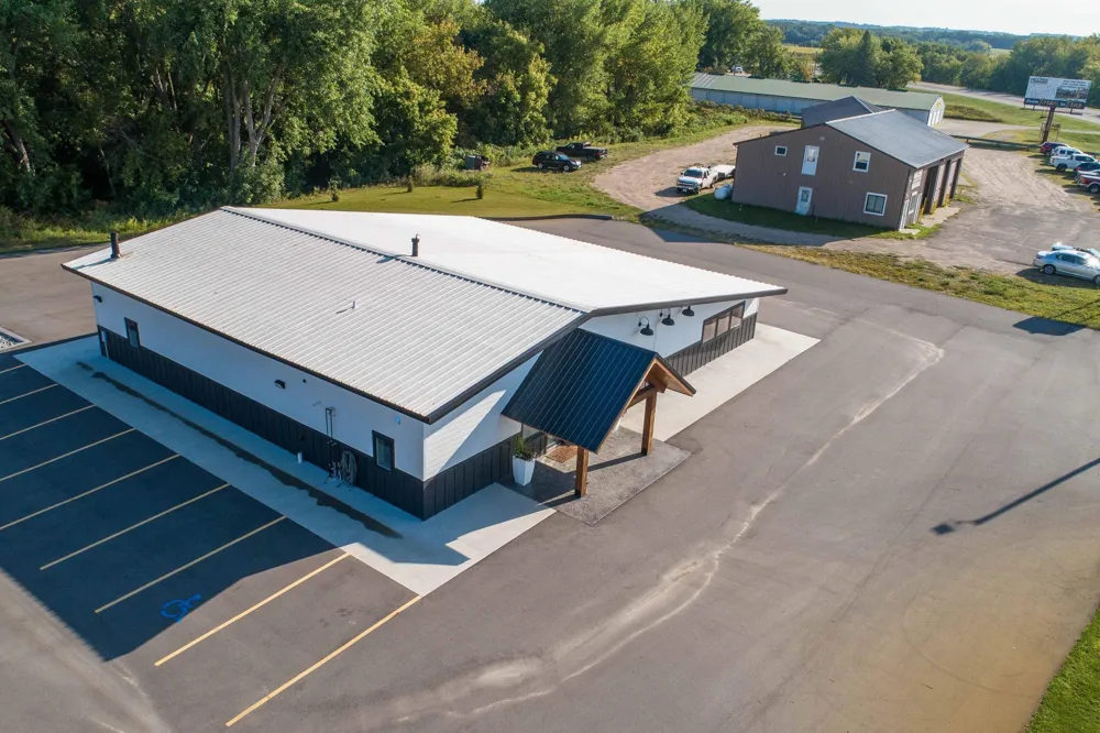 3327 E Fir Avenue Fergus Falls, MN 56537