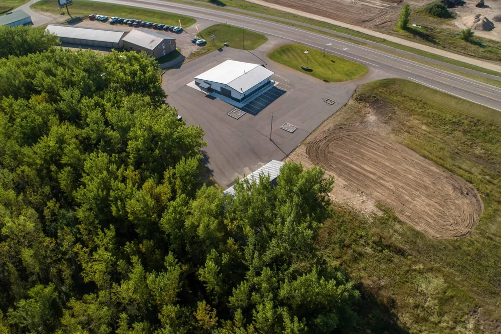 3327 E Fir Avenue Fergus Falls, MN 56537