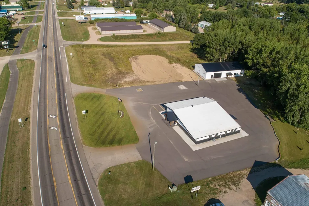 3327 E Fir Avenue Fergus Falls, MN 56537