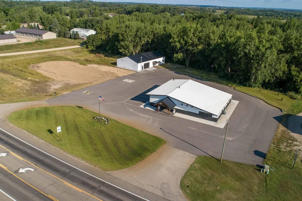 3327 E Fir Avenue Fergus Falls, MN 56537