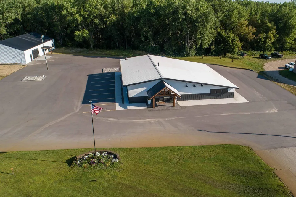3327 E Fir Avenue Fergus Falls, MN 56537