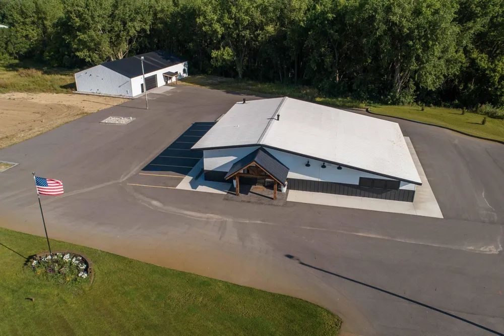 3327 E Fir Avenue Fergus Falls, MN 56537