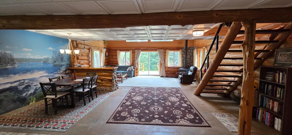 603 Big Fork Avenue Big Falls, MN 56627