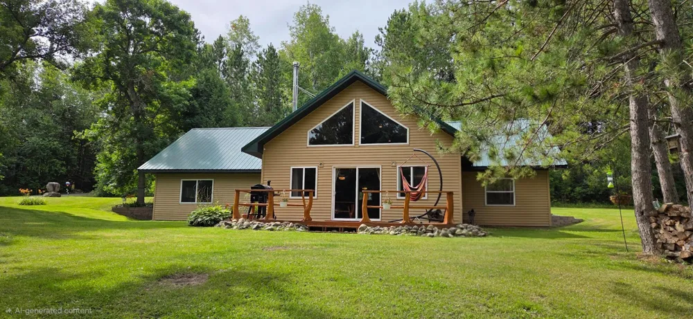 603 Big Fork Avenue Big Falls, MN 56627