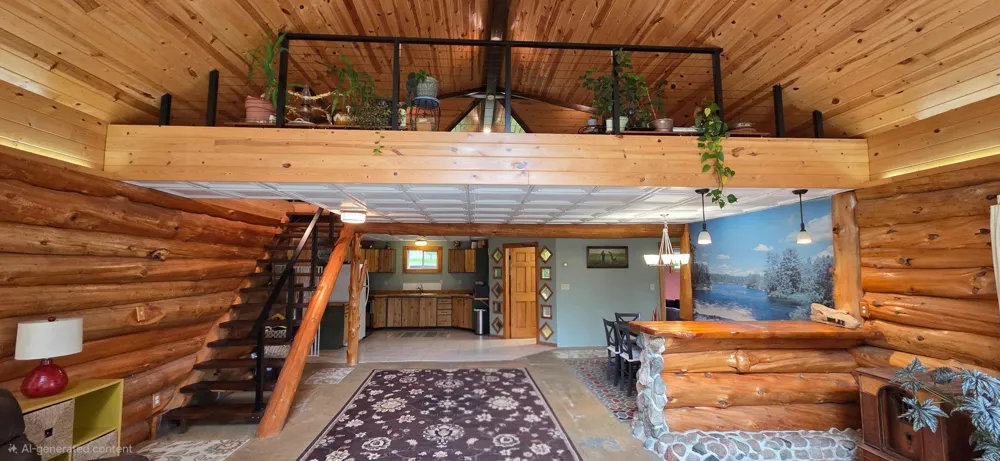 603 Big Fork Avenue Big Falls, MN 56627
