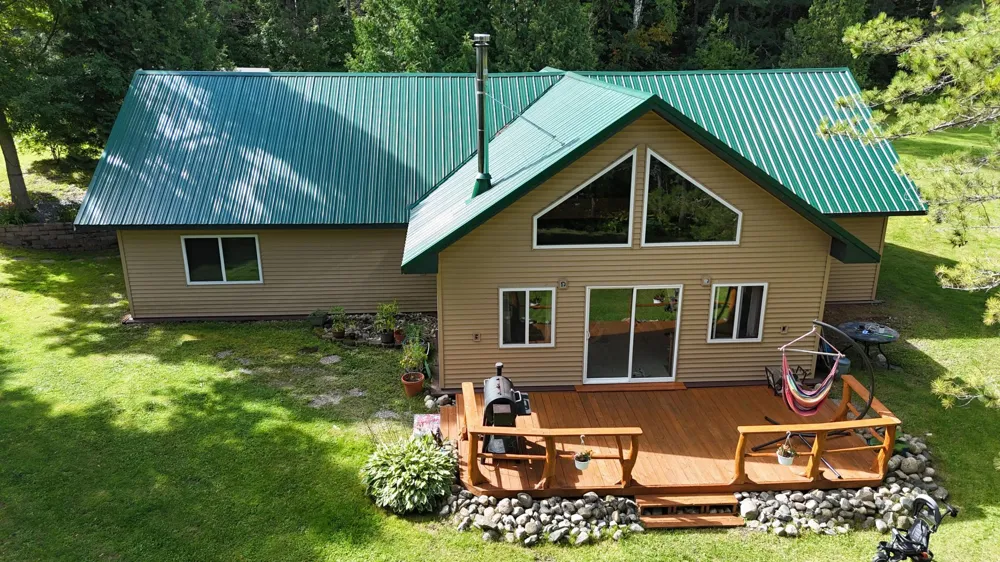 603 Big Fork Avenue Big Falls, MN 56627