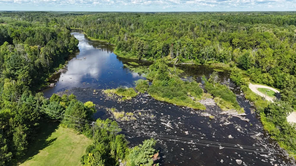 603 Big Fork Avenue Big Falls, MN 56627