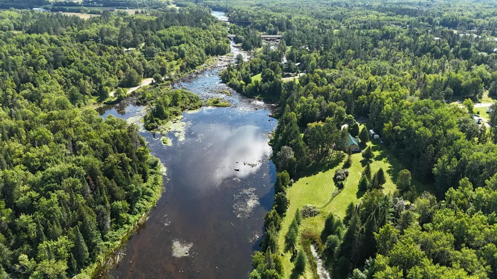 603 Big Fork Avenue Big Falls, MN 56627