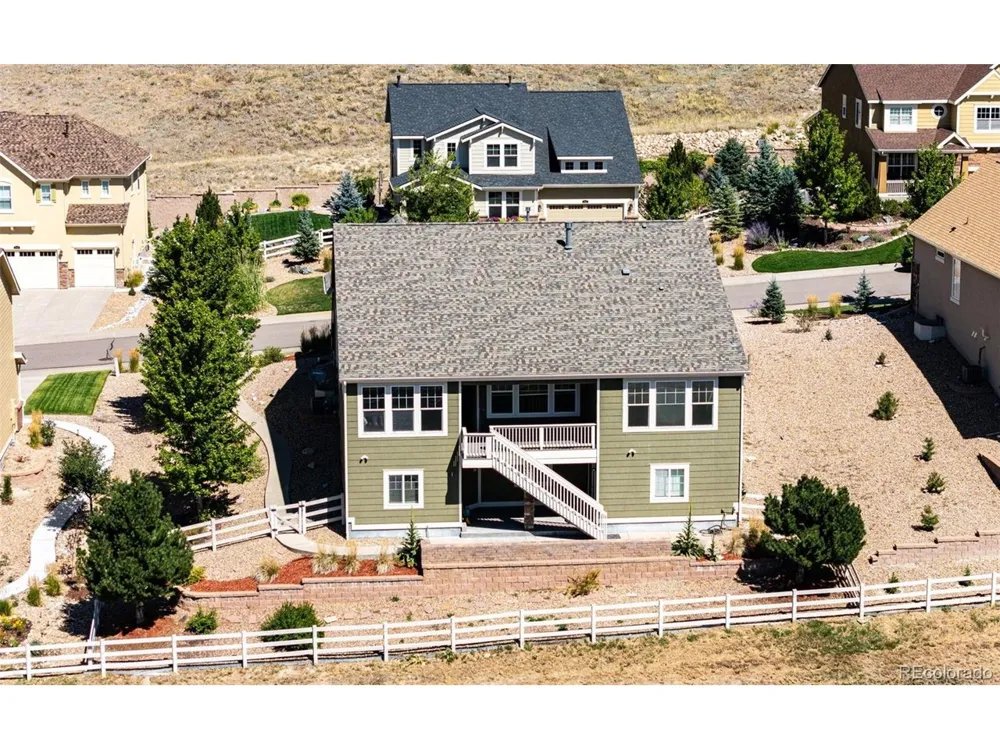 898 Eveningsong Drive Castle Rock, CO 80104