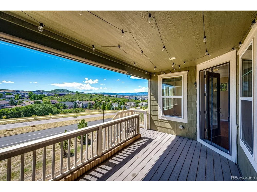 898 Eveningsong Drive Castle Rock, CO 80104
