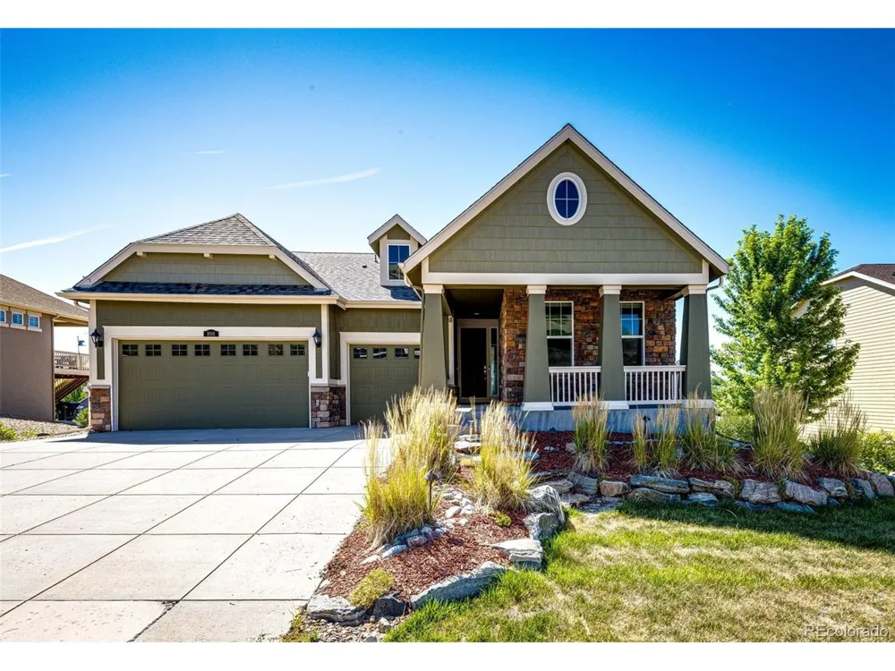 898 Eveningsong Drive Castle Rock, CO 80104
