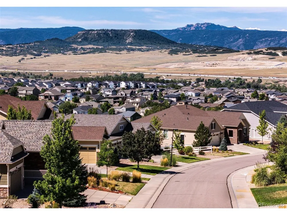 898 Eveningsong Drive Castle Rock, CO 80104