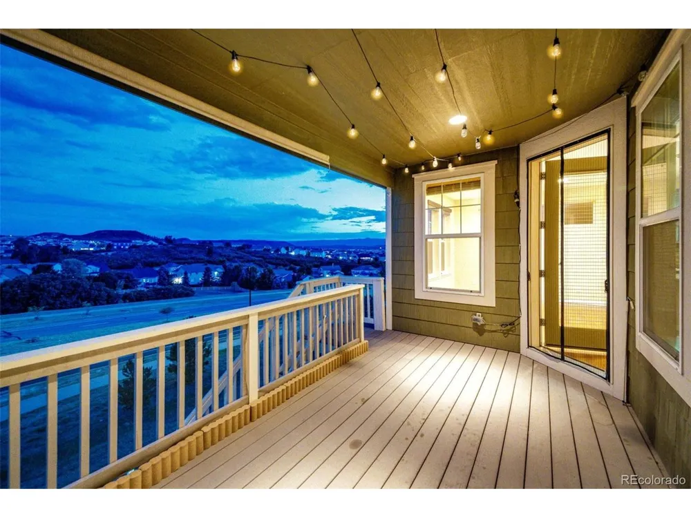 898 Eveningsong Drive Castle Rock, CO 80104