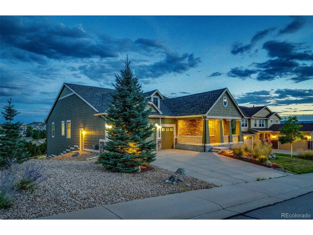 898 Eveningsong Drive Castle Rock, CO 80104