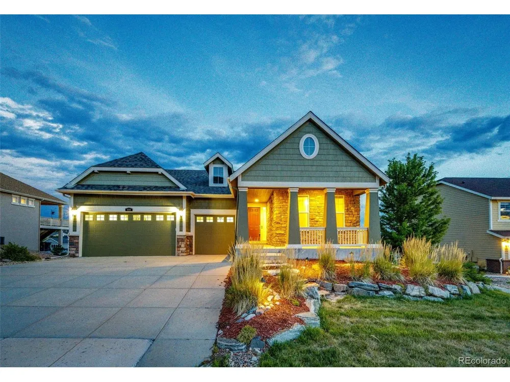 898 Eveningsong Drive Castle Rock, CO 80104