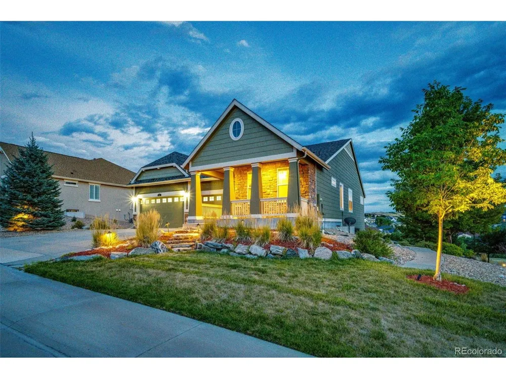 898 Eveningsong Drive Castle Rock, CO 80104