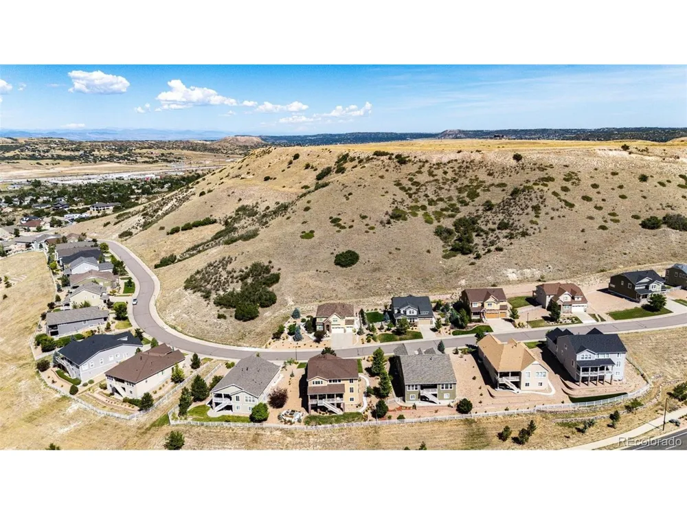 898 Eveningsong Drive Castle Rock, CO 80104