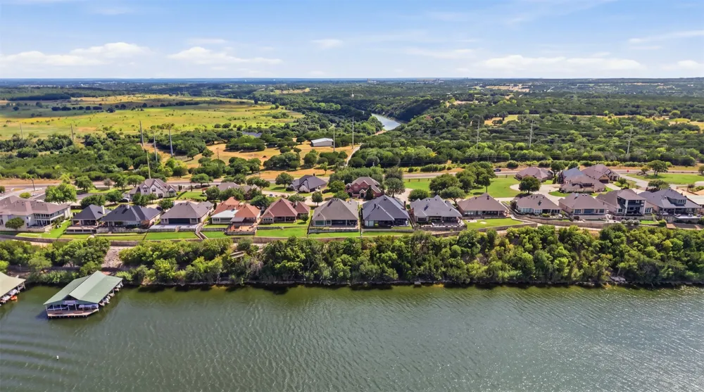 4201 Bluff View Drive Granbury, TX 76048