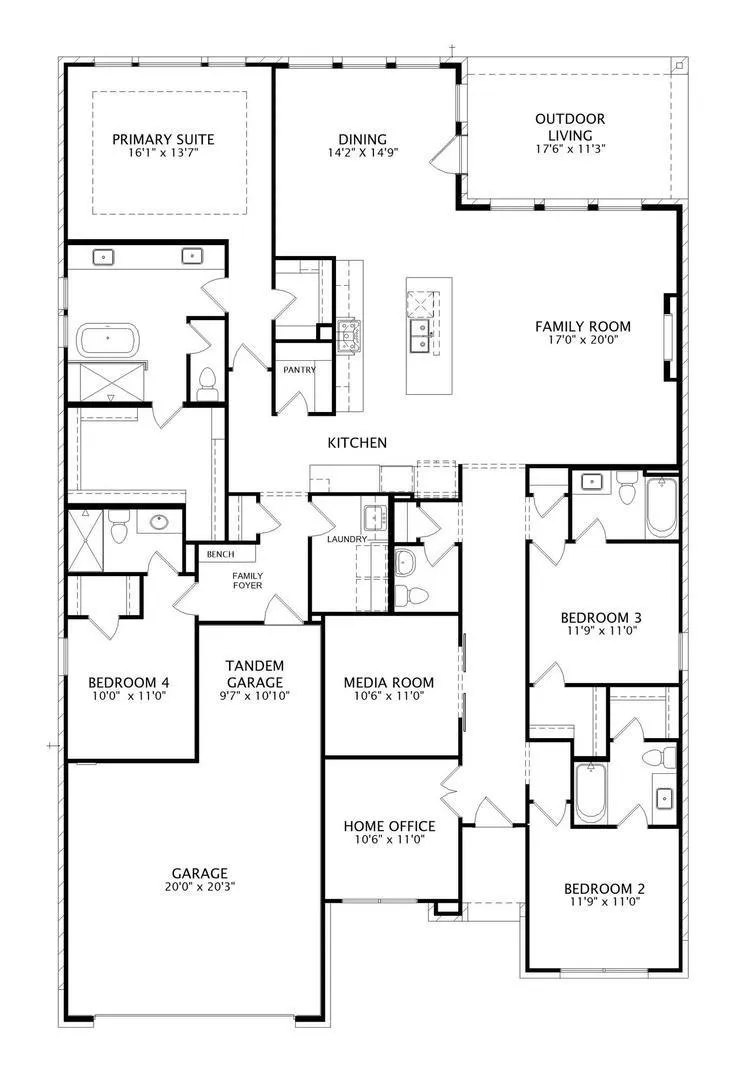 22014 Golden Azalea Drive Hockley, TX 77447