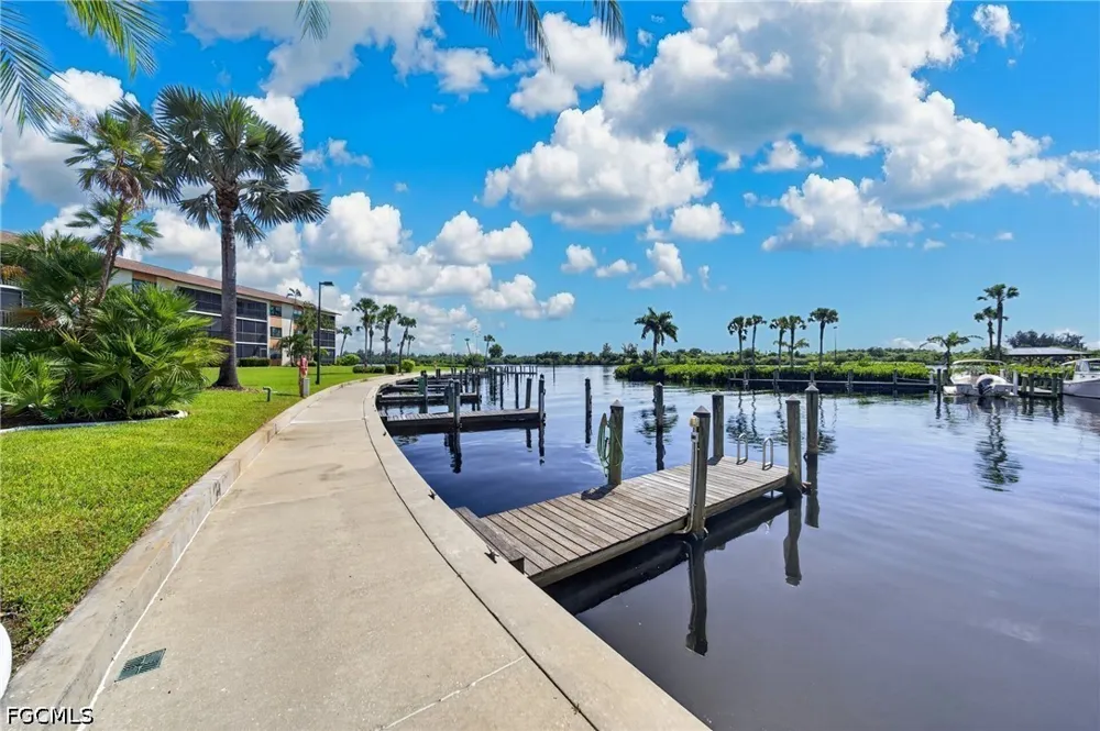 Bay Pointe Boulevard #208 North Fort Myers, FL 33917