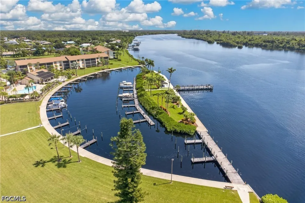 Bay Pointe Boulevard #208 North Fort Myers, FL 33917