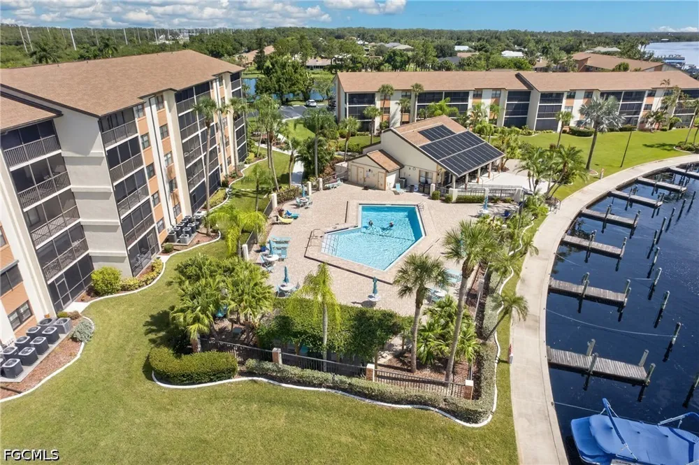 Bay Pointe Boulevard #208 North Fort Myers, FL 33917