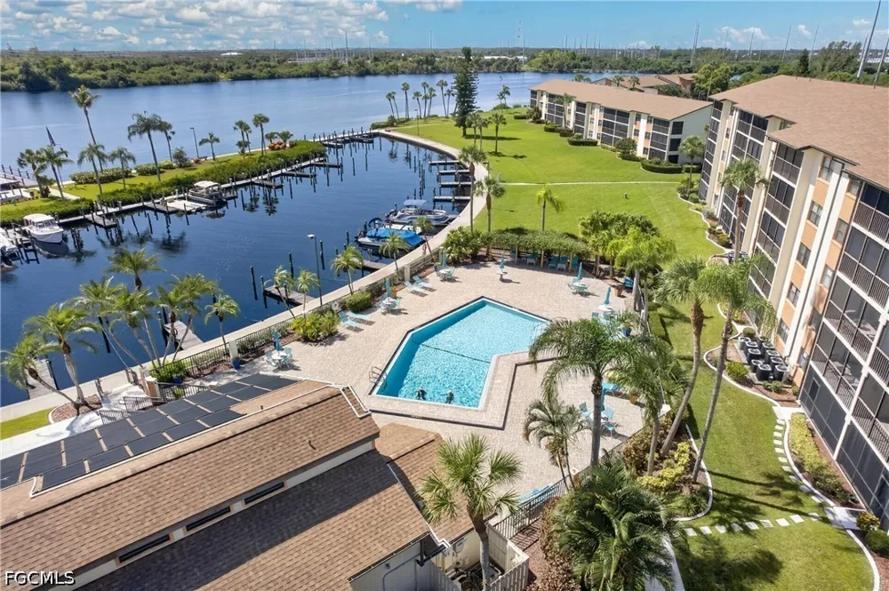 Bay Pointe Boulevard #208 North Fort Myers, FL 33917