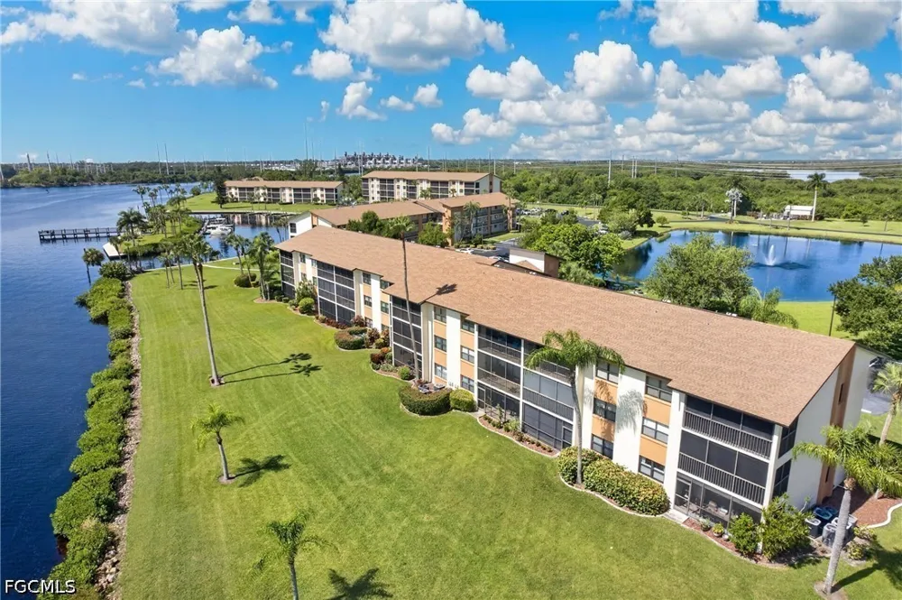 Bay Pointe Boulevard #208 North Fort Myers, FL 33917