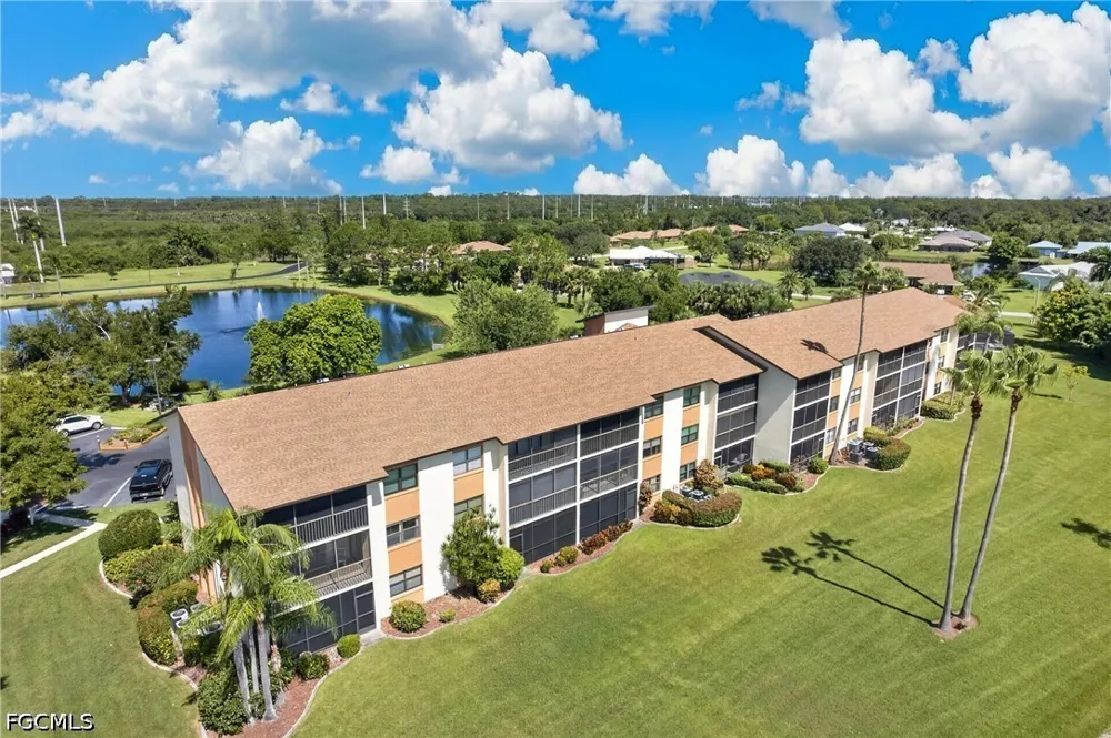 Bay Pointe Boulevard #208 North Fort Myers, FL 33917