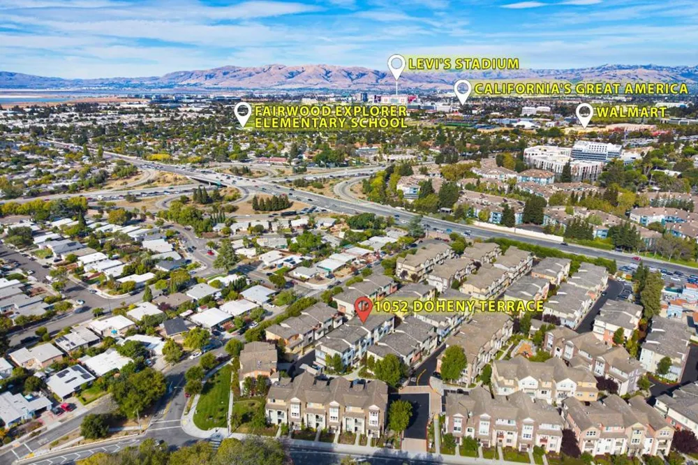 1052 Doheny Terrace Sunnyvale, CA 94085